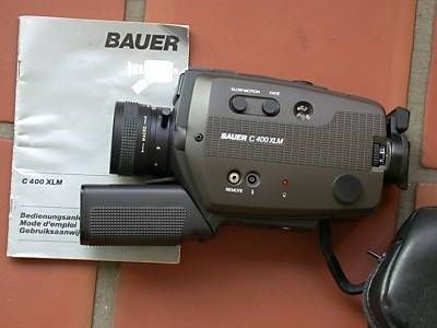 Bauer C 400  XLM