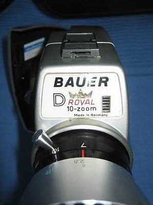 Bauer D Royal 10 Zoom