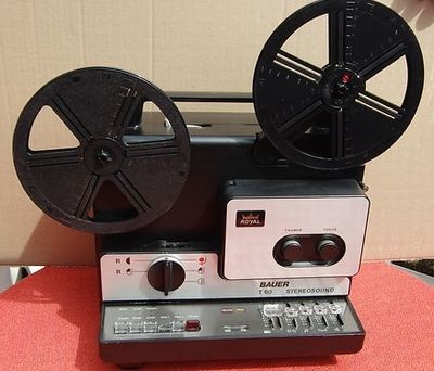 Bauer T 60 sereosound