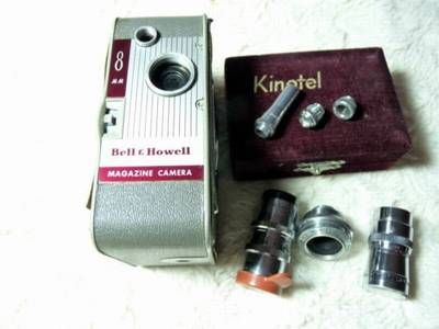 Bell & Howell  172 Kinetel