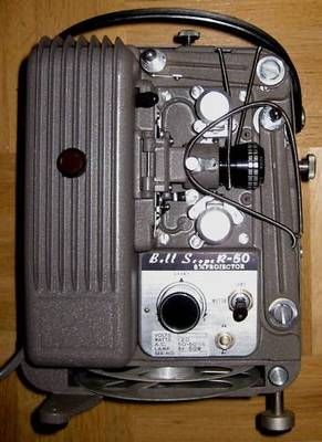 Bell  Koon Scope R 50