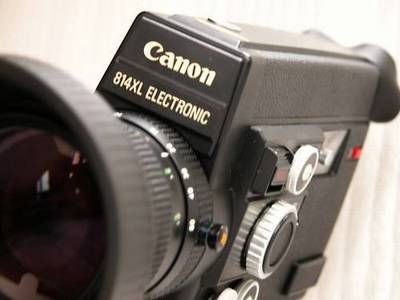 Canon 814 XL Electronic