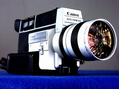 Canon AutoZoom 814 Electronic