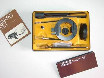 Eumig Mini 5 Makro-Set