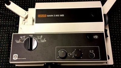 Eumig Mark S 802