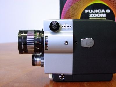 Fujica 8 Zoom Modell II