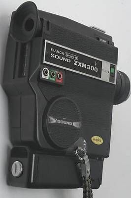 Fujica ZXM 300