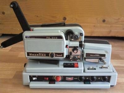 Heurtier P6 24 B mit Toneinrichtung