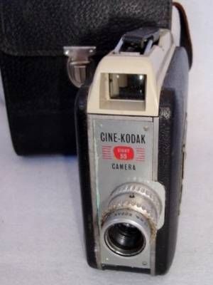 Kodak Cine Model 55