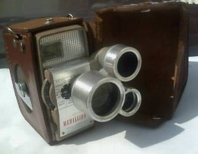 Kodak Medallion 8 T