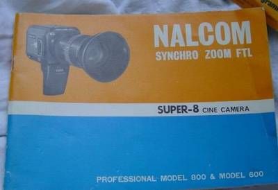 Nalcom FTL 800