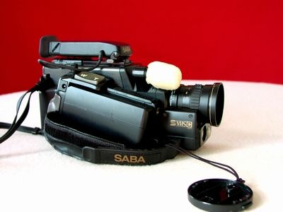Saba VM 6995 CCD