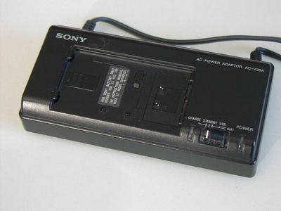 Sony AC V35A