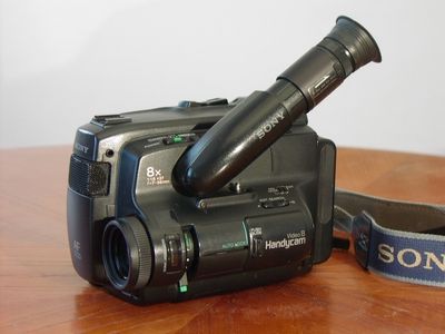 Sony CCD-TR50E