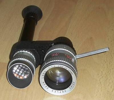 Zeika Reflex  Zoom Lens F1.8