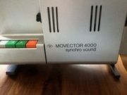 Agfa Movector 4000 Synchron sound