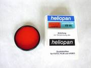 Heliopan Orange 22
