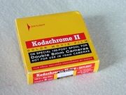 Kodakchrome II
