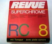 Revue RC 8 Superchrome Tonfilm