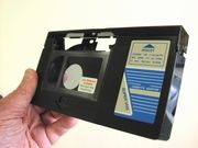 VHS C Video Cassetten-Adapter auf VHS