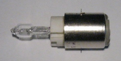 Halogenlampe 12V /50W